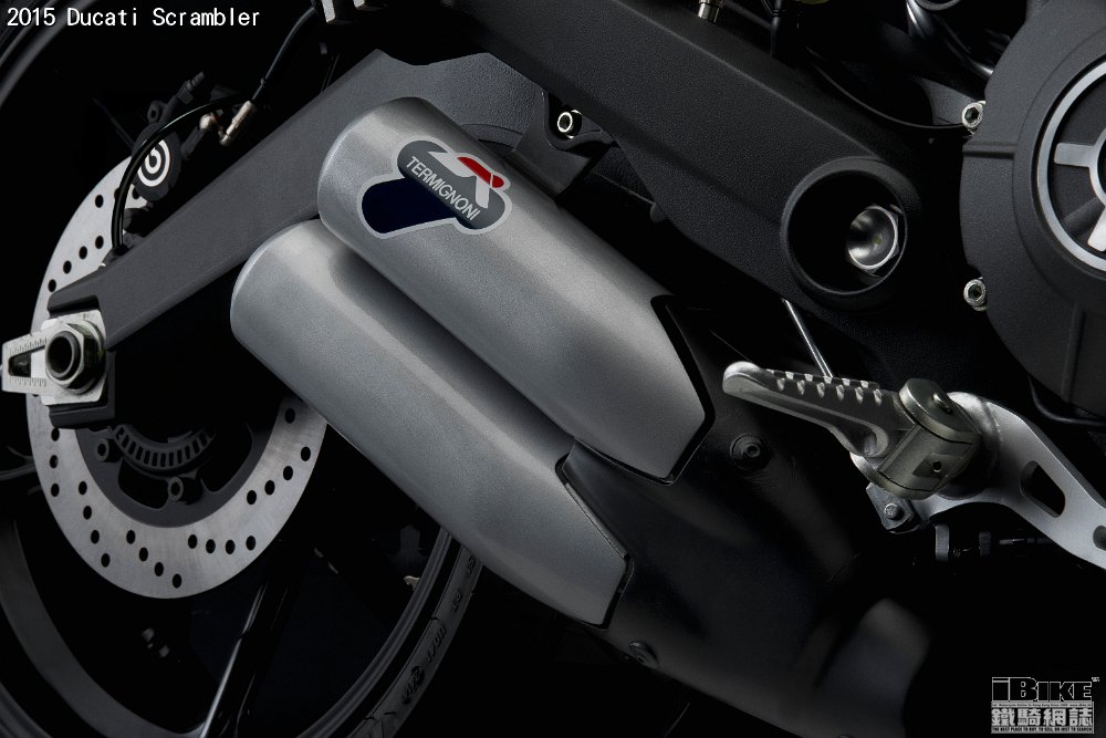 31-55 DUCATI SCRAMBLER FULL THROTTLE